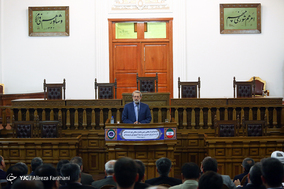 دیدار جمعی از مدیران آموزش و پرورش با رئیس مجلس شورای اسلامی
