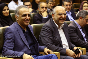 جشن گرامیداشت 5000 اهدا عضو