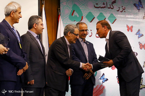 جشن گرامیداشت 5000 اهدا عضو