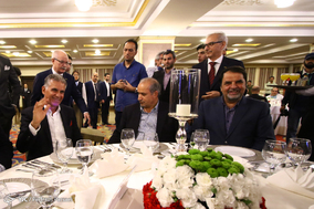 رونمایی از لباس رسمی تیم ملی