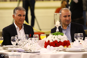رونمایی از لباس رسمی تیم ملی
