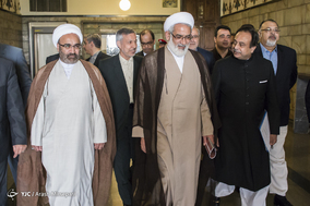 دیدار دادستان کشور پاکستان با دادستان کل کشور