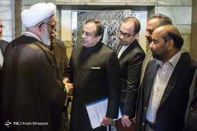 دیدار دادستان کشور پاکستان با دادستان کل کشور