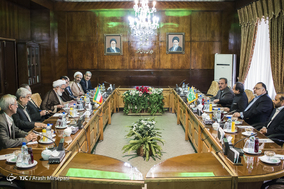 دیدار دادستان کشور پاکستان با دادستان کل کشور