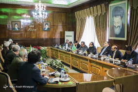 دیدار دادستان کشور پاکستان با دادستان کل کشور