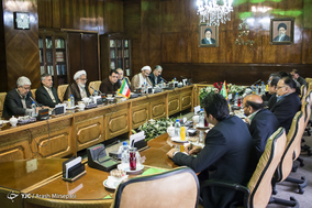 دیدار دادستان کشور پاکستان با دادستان کل کشور