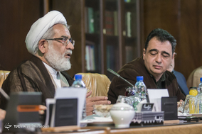 دیدار دادستان کشور پاکستان با دادستان کل کشور