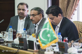 دیدار دادستان کشور پاکستان با دادستان کل کشور