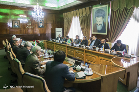دیدار دادستان کشور پاکستان با دادستان کل کشور