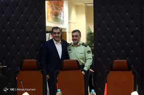 بیستمین همایش رؤسای‌ بهداشت و درمان نا‌جا