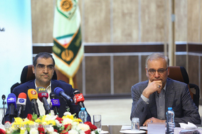 بیستمین همایش رؤسای‌ بهداشت و درمان نا‌جا