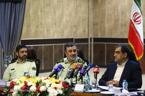 بیستمین همایش رؤسای‌ بهداشت و درمان نا‌جا