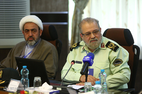 بیستمین همایش رؤسای‌ بهداشت و درمان نا‌جا