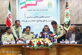بیستمین همایش رؤسای‌ بهداشت و درمان نا‌جا