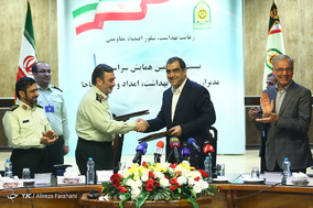 بیستمین همایش رؤسای‌ بهداشت و درمان نا‌جا
