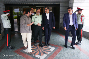 بیستمین همایش رؤسای‌ بهداشت و درمان نا‌جا