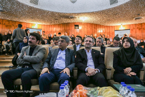 مراسم معارفه سرپرست بهزیستی استان تهران