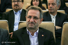 مراسم معارفه سرپرست بهزیستی استان تهران