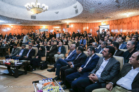 مراسم معارفه سرپرست بهزیستی استان تهران