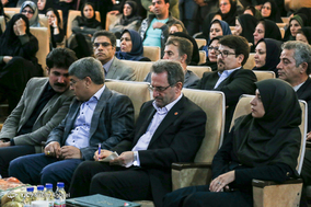 مراسم معارفه سرپرست بهزیستی استان تهران