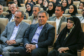 مراسم معارفه سرپرست بهزیستی استان تهران