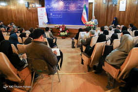مراسم معارفه سرپرست بهزیستی استان تهران