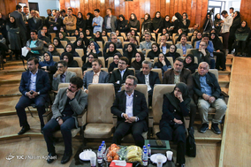 مراسم معارفه سرپرست بهزیستی استان تهران