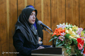 مراسم معارفه سرپرست بهزیستی استان تهران
