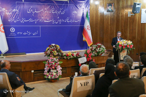 مراسم معارفه سرپرست بهزیستی استان تهران