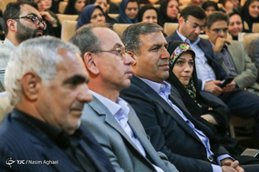 مراسم معارفه سرپرست بهزیستی استان تهران