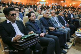 مراسم معارفه سرپرست بهزیستی استان تهران