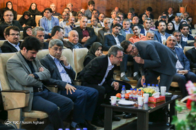 مراسم معارفه سرپرست بهزیستی استان تهران