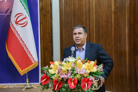 مراسم معارفه سرپرست بهزیستی استان تهران