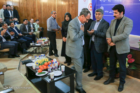 مراسم معارفه سرپرست بهزیستی استان تهران