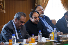 دیدار دادستان کل پاکستان با وزیر دادگستری