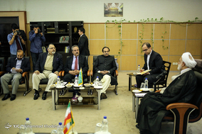 دیدار دادستان کل پاکستان با معاون اول قوه قضاییه