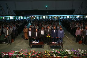 جشنواره طرح ملی بسیج همگام با کشاورز