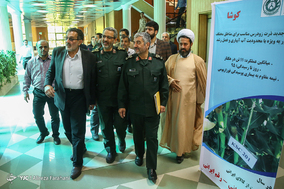 جشنواره طرح ملی بسیج همگام با کشاورز