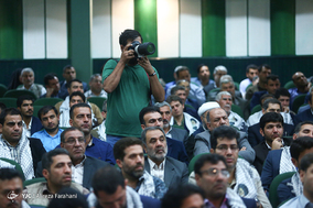 جشنواره طرح ملی بسیج همگام با کشاورز
