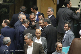 صحن علنی مجلس شورای اسلامی- 23 اردیبهشت 97