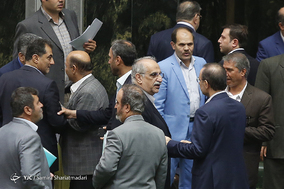 صحن علنی مجلس شورای اسلامی- 23 اردیبهشت 97