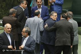 صحن علنی مجلس شورای اسلامی- 23 اردیبهشت 97