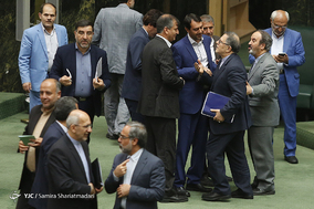 صحن علنی مجلس شورای اسلامی- 23 اردیبهشت 97