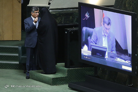 صحن علنی مجلس شورای اسلامی- 23 اردیبهشت 97