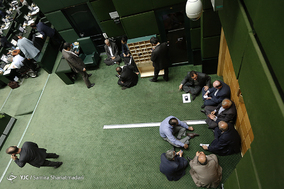 صحن علنی مجلس شورای اسلامی- 23 اردیبهشت 97