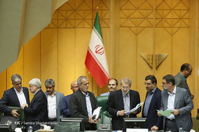صحن علنی مجلس شورای اسلامی- 23 اردیبهشت 97