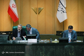 صحن علنی مجلس شورای اسلامی- 23 اردیبهشت 97