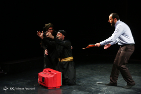 نمایش خنکای ختم خاطره