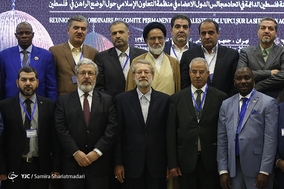 نشست اضطراری کمیته فلسطین اتحادیه بین‌المجالس کشورهای اسلامی
