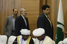 نشست اضطراری کمیته فلسطین اتحادیه بین‌المجالس کشورهای اسلامی